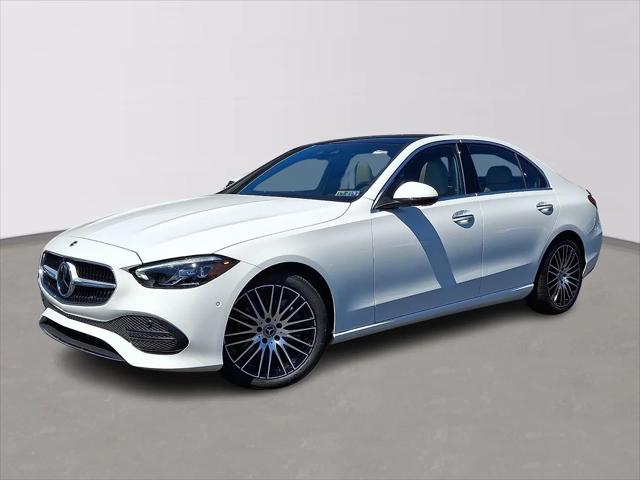 2026 Mercedes-Benz C-CLASS C 300 C 300 for sale in East Petersburg, PA