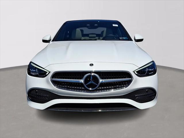 2026 Mercedes-Benz C-CLASS C 300 C 300