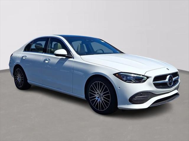 2026 Mercedes-Benz C-CLASS C 300 C 300