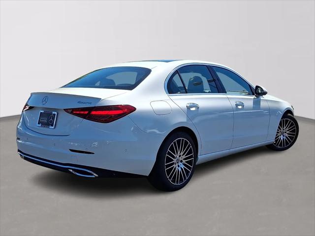 2026 Mercedes-Benz C-CLASS C 300 C 300