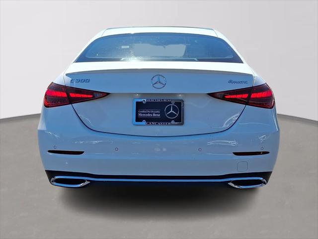 2026 Mercedes-Benz C-CLASS C 300 C 300