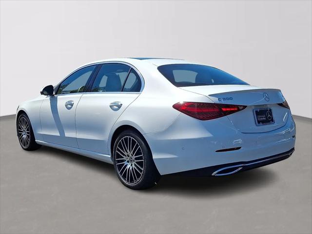 2026 Mercedes-Benz C-CLASS C 300 C 300