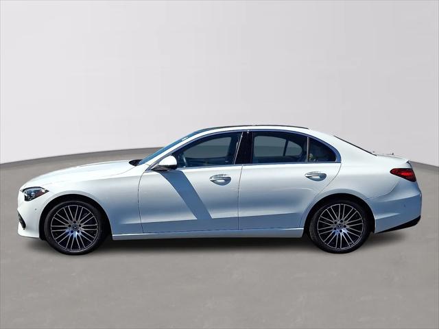 2026 Mercedes-Benz C-CLASS C 300 C 300