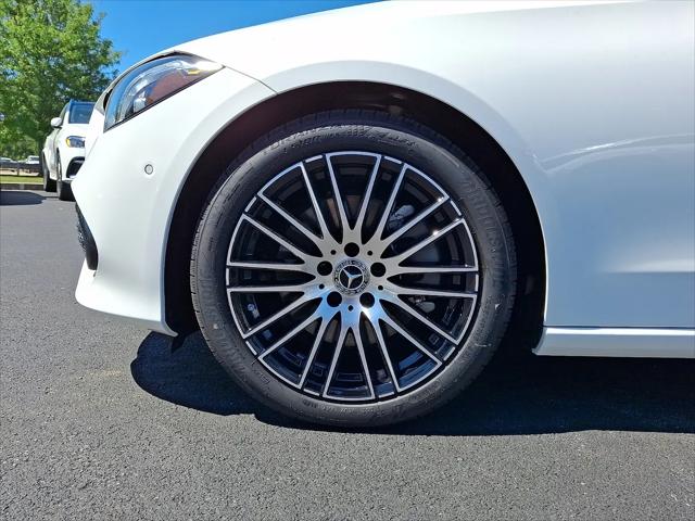 2026 Mercedes-Benz C-CLASS C 300 C 300