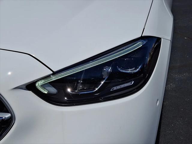 2026 Mercedes-Benz C-CLASS C 300 C 300