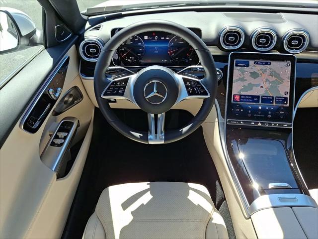2026 Mercedes-Benz C-CLASS C 300 C 300