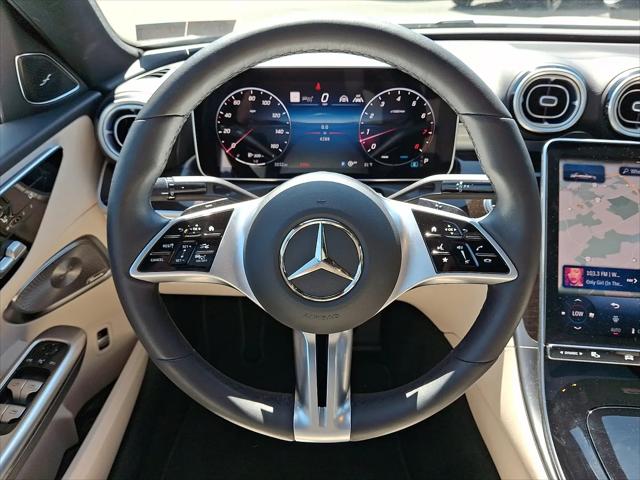 2026 Mercedes-Benz C-CLASS C 300 C 300