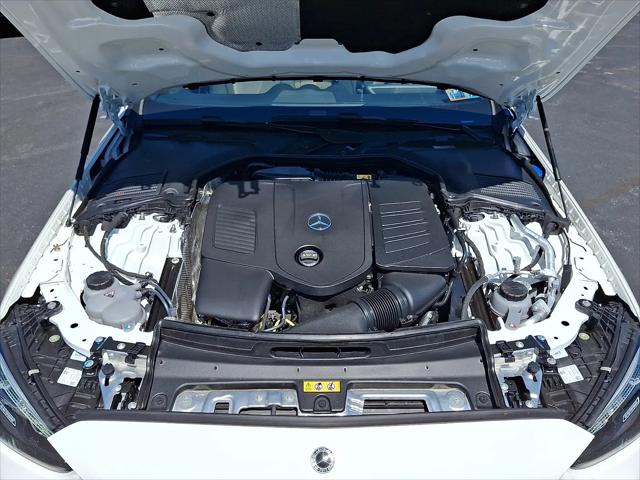 2026 Mercedes-Benz C-CLASS C 300 C 300