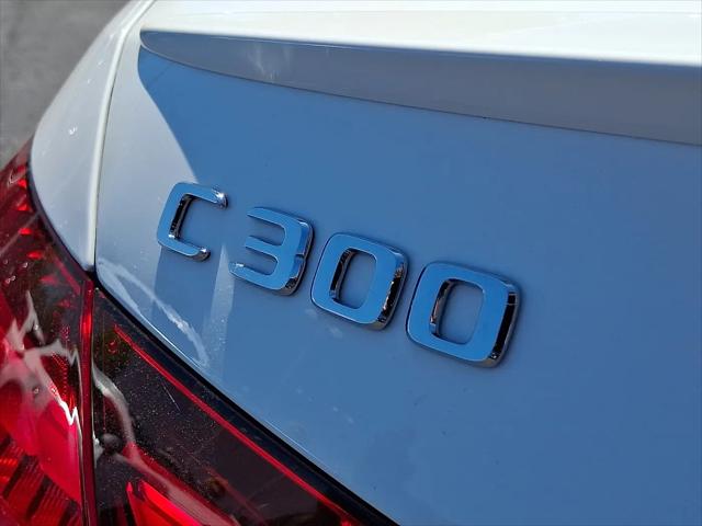 2026 Mercedes-Benz C-CLASS C 300 C 300