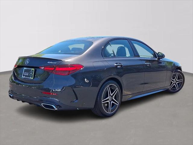 2026 Mercedes-Benz C-CLASS C 300 C 300