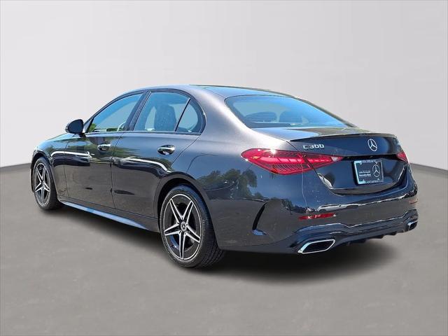 2026 Mercedes-Benz C-CLASS C 300 C 300