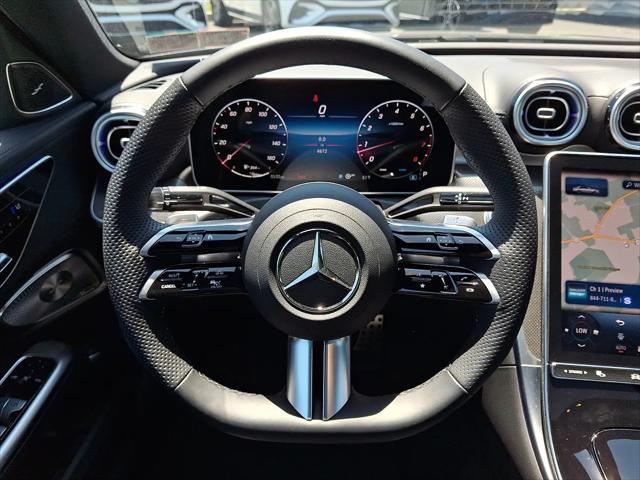 2026 Mercedes-Benz C-CLASS C 300 C 300