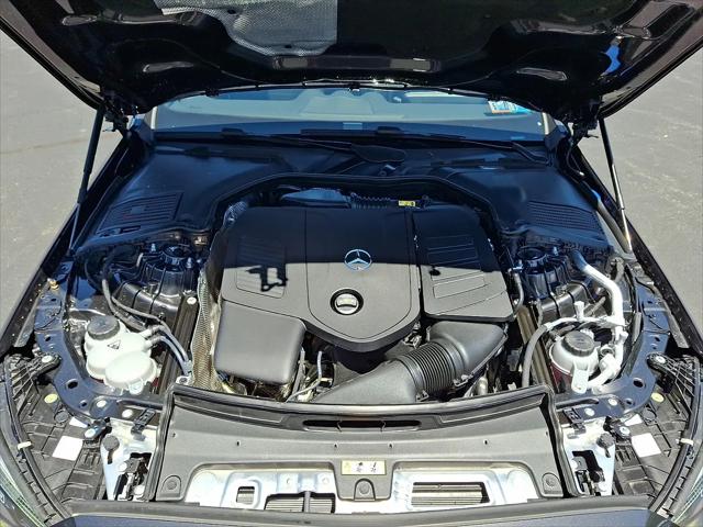 2026 Mercedes-Benz C-CLASS C 300 C 300