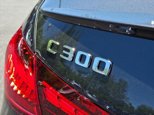 2026 Mercedes-Benz C-CLASS C 300 C 300