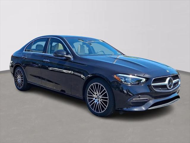 2026 Mercedes-Benz C-CLASS C 300 C 300