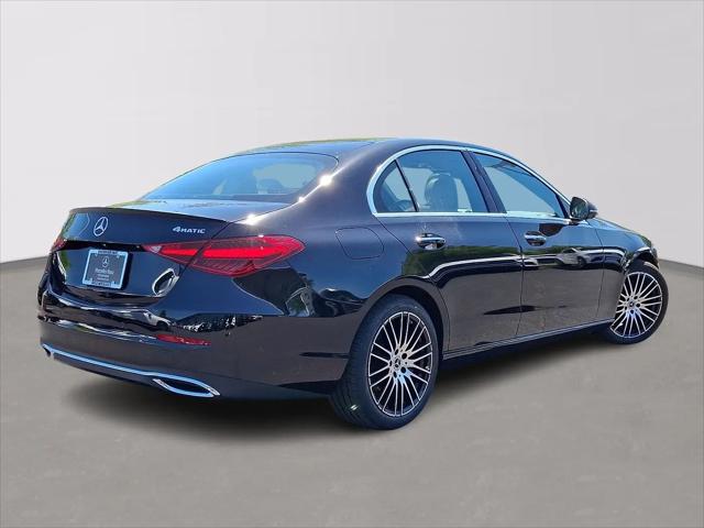 2026 Mercedes-Benz C-CLASS C 300 C 300