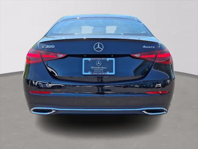 2026 Mercedes-Benz C-CLASS C 300 C 300