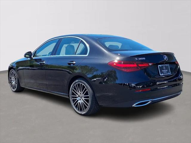 2026 Mercedes-Benz C-CLASS C 300 C 300