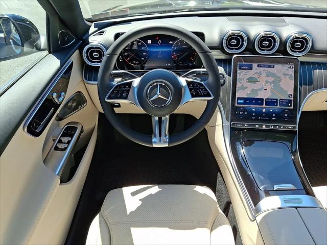 2026 Mercedes-Benz C-CLASS C 300 C 300