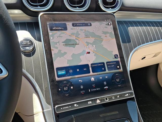 2026 Mercedes-Benz C-CLASS C 300 C 300