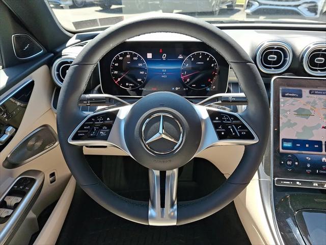 2026 Mercedes-Benz C-CLASS C 300 C 300