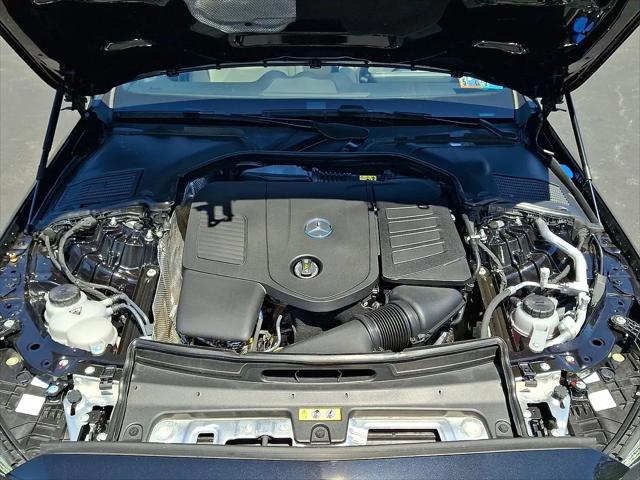 2026 Mercedes-Benz C-CLASS C 300 C 300