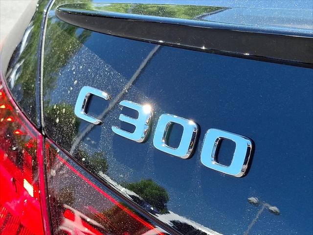 2026 Mercedes-Benz C-CLASS C 300 C 300
