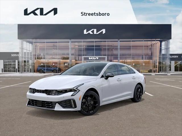 2026 Kia K5 GT-Line AWD for sale in Streetsboro, OH