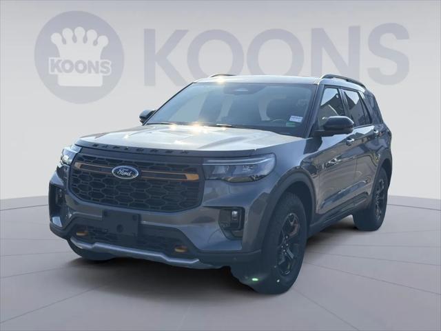 2026 Ford Explorer Tremor for sale in Woodbridge, VA