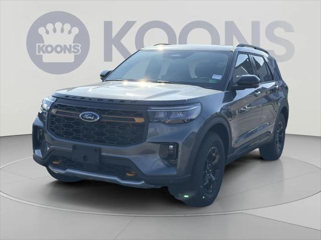 2026 Ford Explorer Tremor for sale in Woodbridge, VA