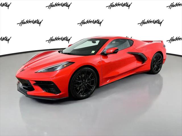 2023 Chevrolet Corvette Stingray RWD Coupe 1LT for sale in Huntington Station, NY