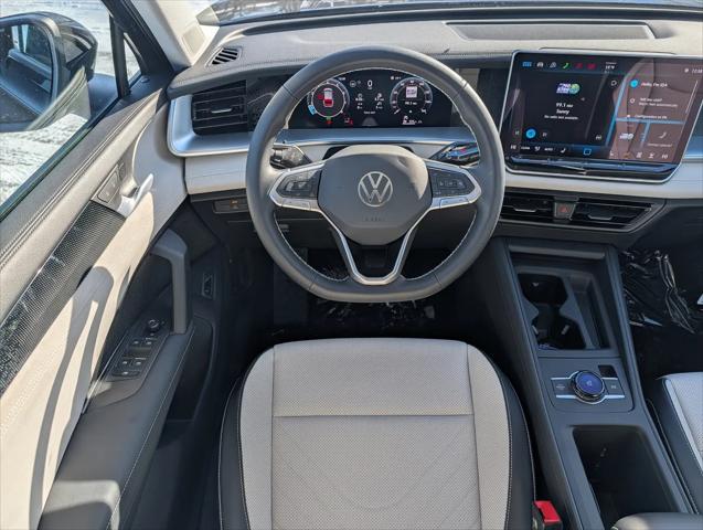 2026 Volkswagen Tiguan SE