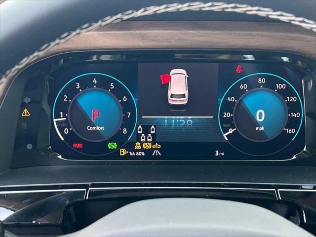 2026 Volkswagen Atlas SE with Technology