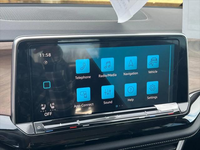 2026 Volkswagen Atlas SE with Technology