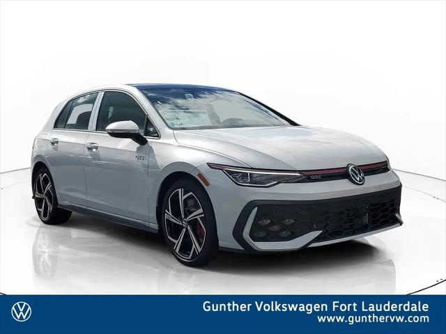 2026 Volkswagen Golf GTI SE for sale in Fort Lauderdale, FL