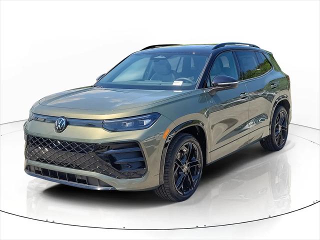 2026 Volkswagen Tiguan SE R-Line Black for sale in Coconut Creek, FL