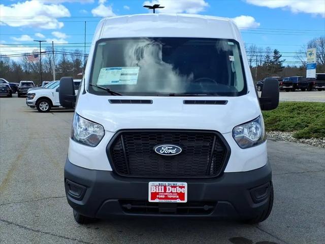 2026 Ford Transit Cargo Van T-250