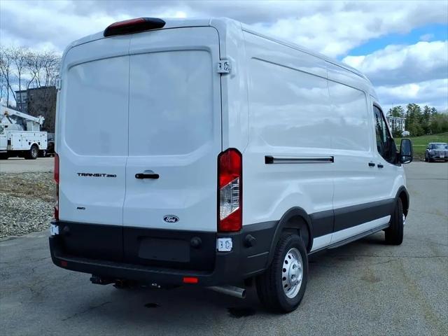 2026 Ford Transit Cargo Van T-250