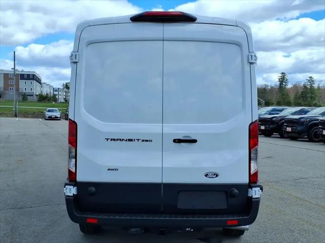 2026 Ford Transit Cargo Van T-250