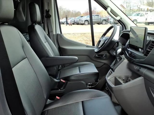 2026 Ford Transit Cargo Van T-250