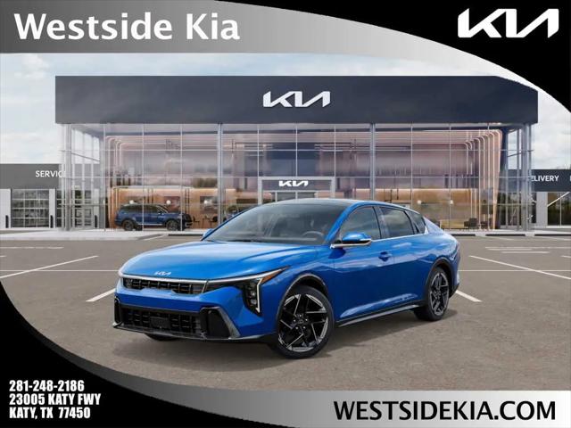 2025 Kia K4 GT-Line for sale in KATY, TX