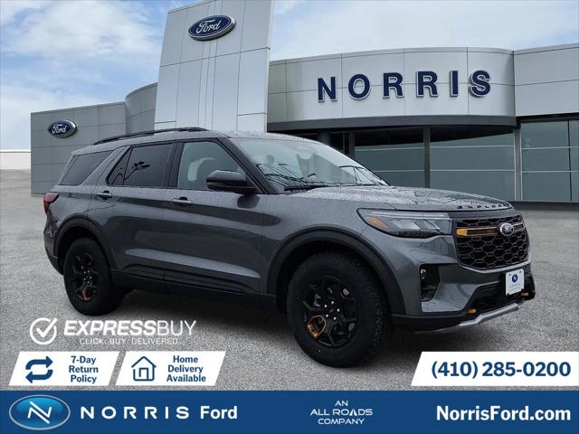 2026 Ford Explorer Tremor for sale in Dundalk, MD