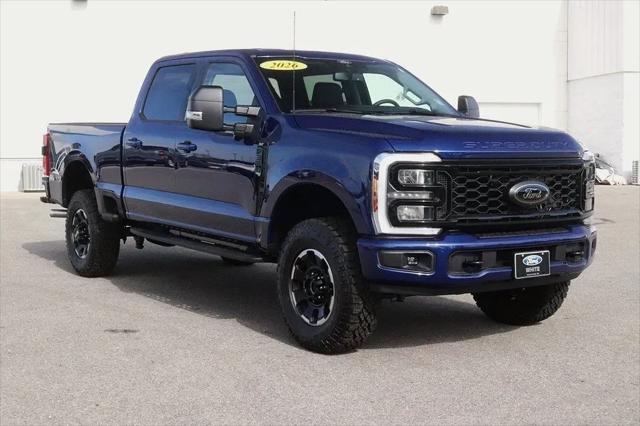 2026 Ford F-350 XLT