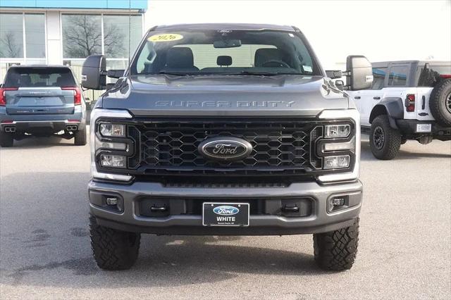 2026 Ford F-350 XLT