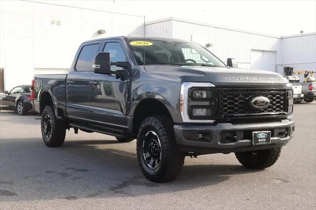 2026 Ford F-350 XLT