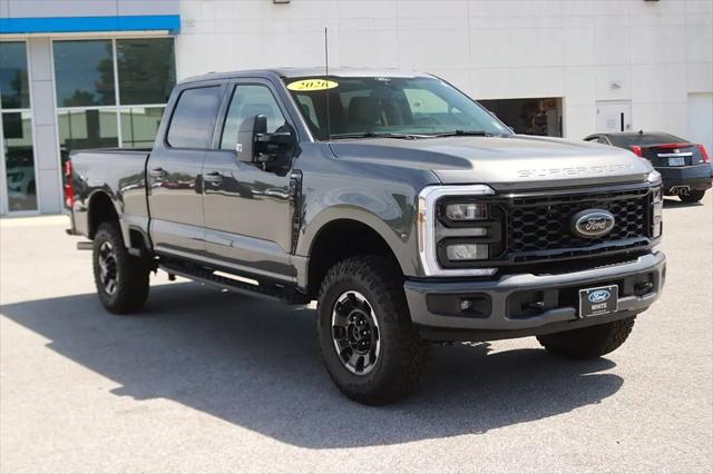 2026 Ford F-350 XLT