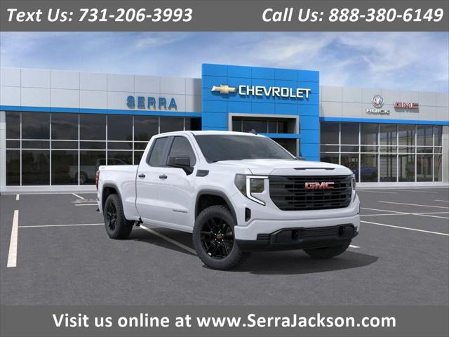 2026 GMC Sierra 1500 Double Cab, Standard Bed, Pro, 4WD for sale in Jackson, TN