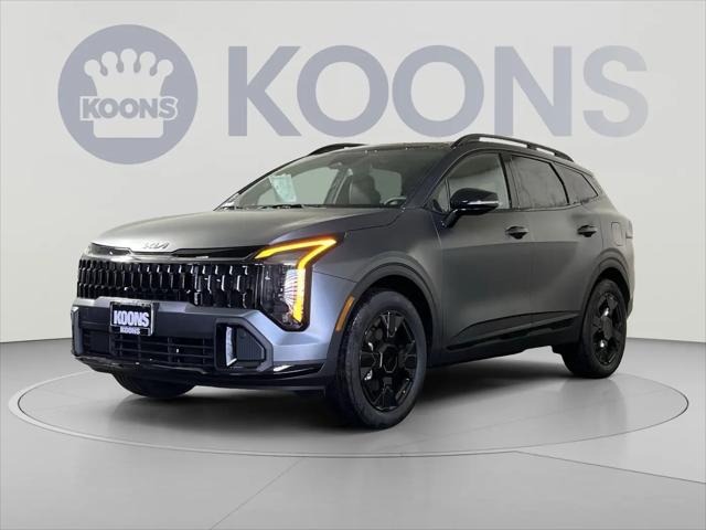 2026 Kia Sportage Plug-In Hybrid X-Line for sale in Owings Mills, MD