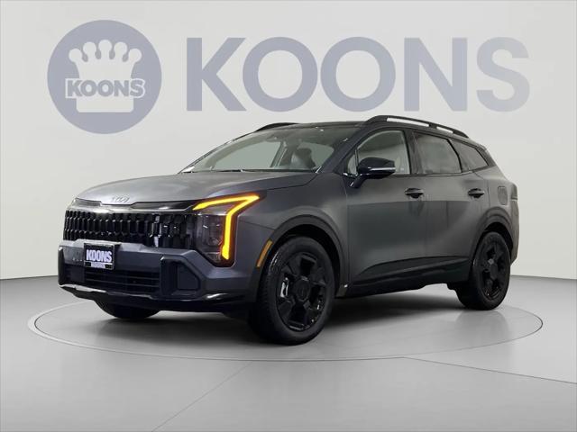 2026 Kia Sportage Plug-In Hybrid X-Line for sale in Owings Mills, MD