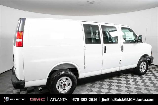 2025 GMC Savana Cargo RWD 2500 Regular Wheelbase Work Van